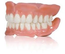 Full Denture - Calgary SE Denture Clinic - Dynamic Dental