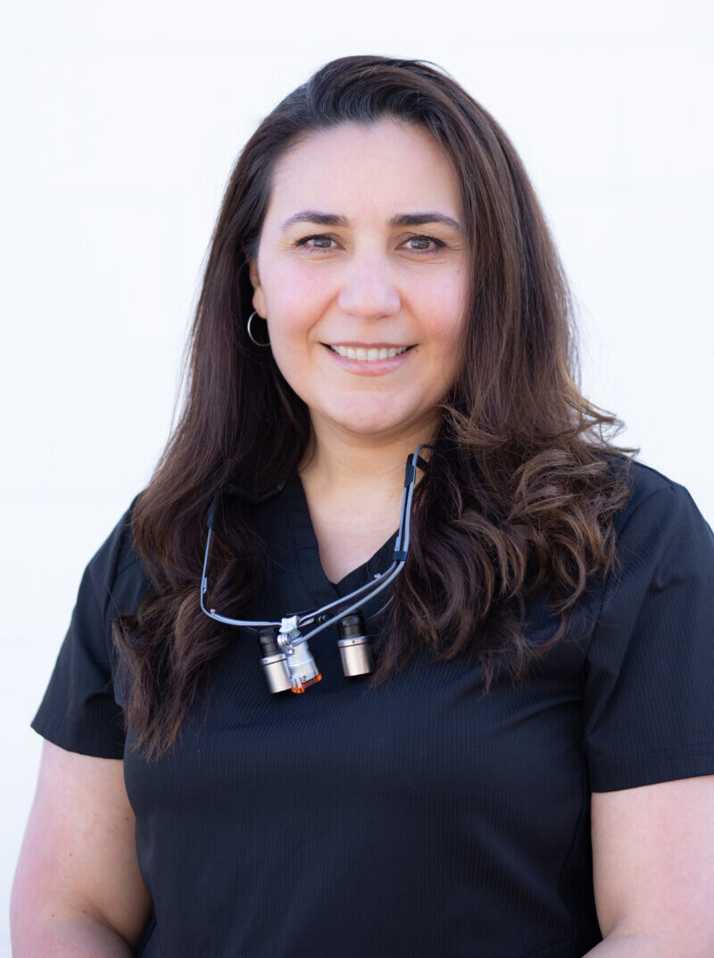 Calgary SE Dentist - Dr. Isela Montemayor - Dentist
