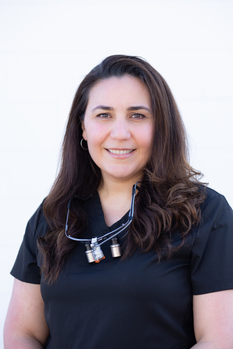 Calgary SE Dentist - Dr. Isela Montemayor